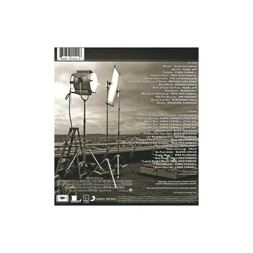 Singles / O.s.t. Singles / O.s.t. Deluxe Edition Usa Cd X 2 1