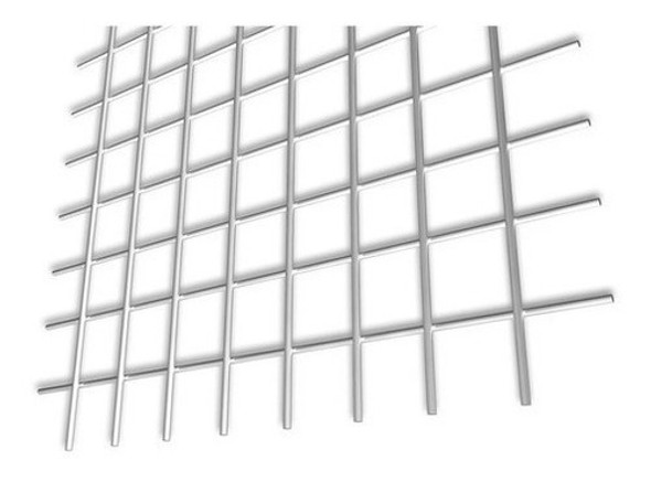 Malla Electrosoldada 25 X 25 X 2.60 (1.20 X 3.00 Mt) - Caba 0