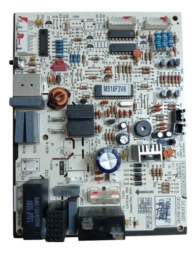 Placa Electronica Aire Acond. York M518 F/c C/sensores 0