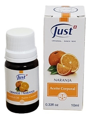 Aceite Naranja X 10 Ml 0