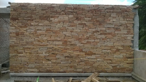 Librillo Rústico De Piedra Arenisca Industria Uruguaya 1