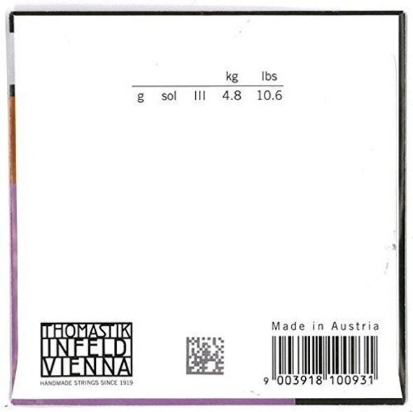 Thomastikinfeld 138 Nucleo De Nailon Viola Cadena Dominante 1