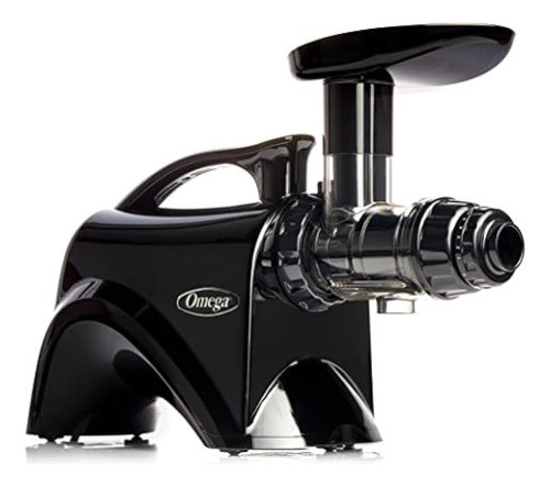 Exprimidor Omega Nc900hbk19 Extractor De Jugo Y Sistema De N 0