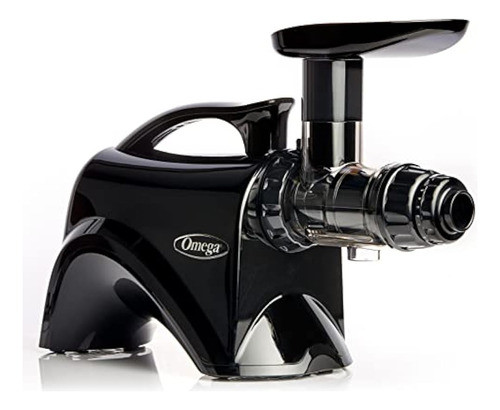 Exprimidor Omega Nc900hbk19 Extractor De Jugo Y Sistema De N 1