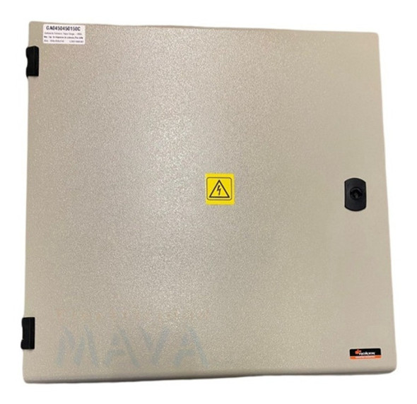 Gabinete Tablero Metalico Roker Ip65 Estanco 450x450x150mm 0 Gabinete Tablero Metalico Roker Ip65 Estanco 450x450x150mm 0