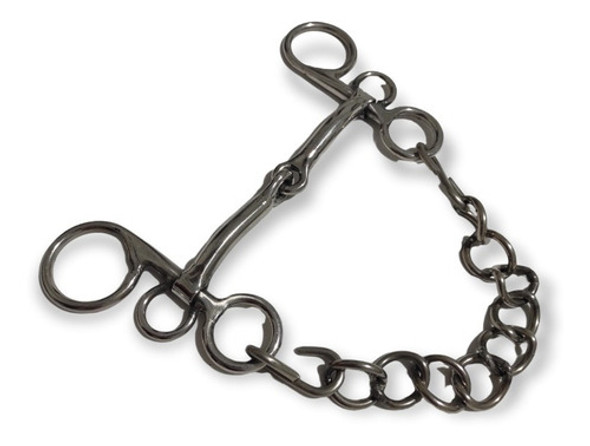 Freno Marroco Filete De Acero Inoxidable Jaleña 0