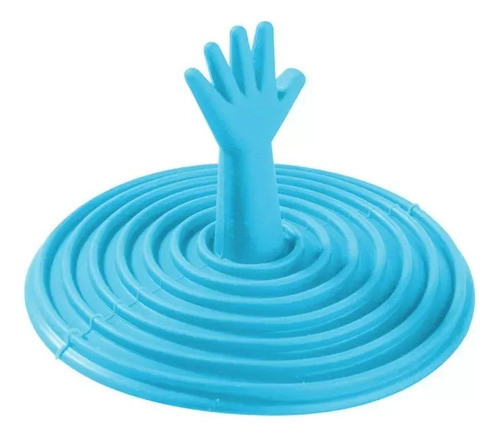 Esponja Comprimida Limpieza + Tapon Drenaje 1