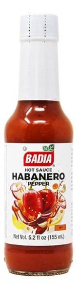 Badia Salsa Picante Habanero, 155 Ml 0