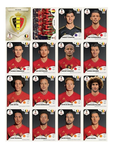 Arquivo Imprimir Todas Figurinhas Copa Do Mundo Russia 2018 0