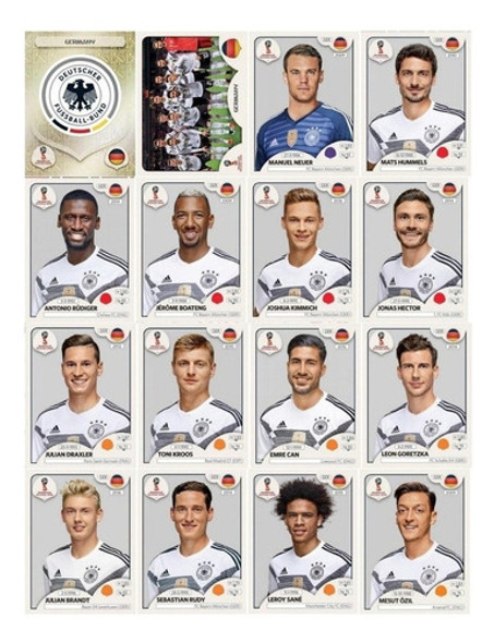 Arquivo Imprimir Todas Figurinhas Copa Do Mundo Russia 2018 1
