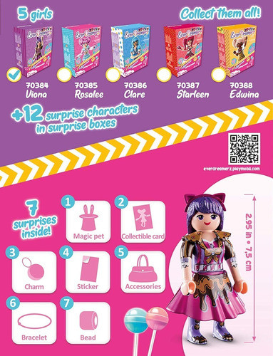 Viona Everdreamerz 70384 - Playmobil 1