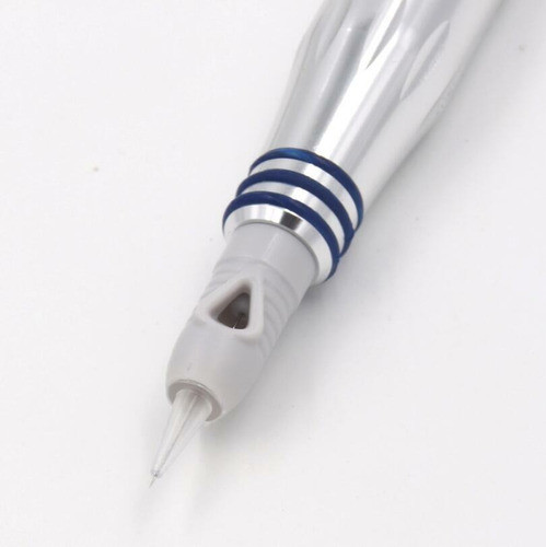 10 Agujas Cartuchos Dermografo Digital Charmant 3fp + Anillo 1