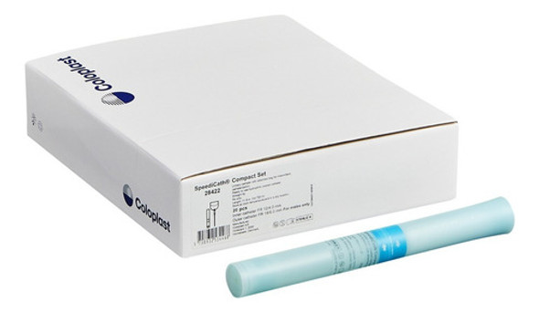 Sonda Coloplast Speedicath 28422 Compact Set Fr 12-18 1