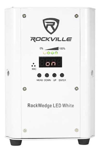 ~ Grande? Rockville Rgbwa + Uv Recargable Inalámbrico Lavado 1 ~ Grande? Rockville Rgbwa + Uv Recargable Inalámbrico Lavado 1