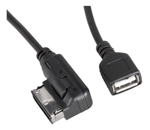 Cable Adaptador Mdi A Usb Para Vento Vw  Audi  29au07 0