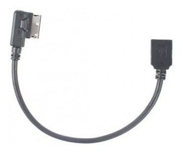 Cable Adaptador Mdi A Usb Para Vento Vw  Audi  29au07 1