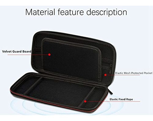 Kit De Accesorios Para Iniciador De Juegos Nintendo Switch, 1