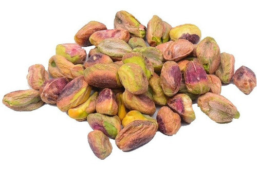 Pistachos Pelados Naturales Sin Cascara Frutos Secos 250g X3 1