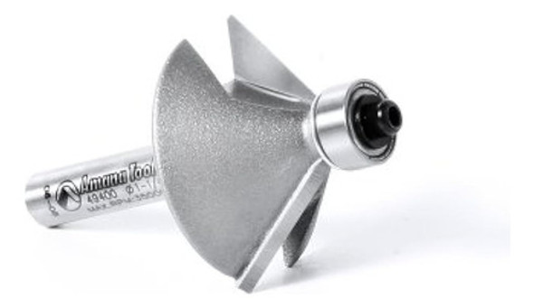 Herramienta Amana - 49400 Chaflán Con Punta De Carburo De 45 0
