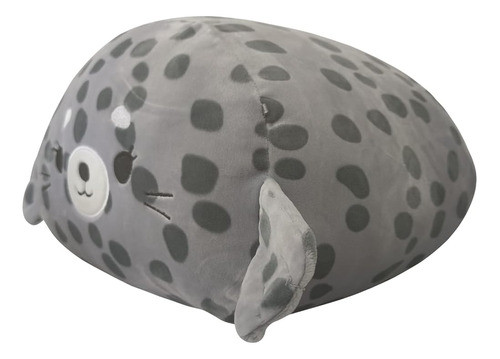 Squishmallows Original Stackables 12-inch Grey Spotted Seal 1