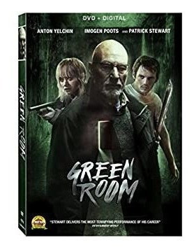 Green Room Green Room Ac-3 Dolby Subtitled Widescreen Dvd 0