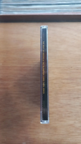 Cd Hootie & The Blowfish The Best Of (excelente Estado) 1