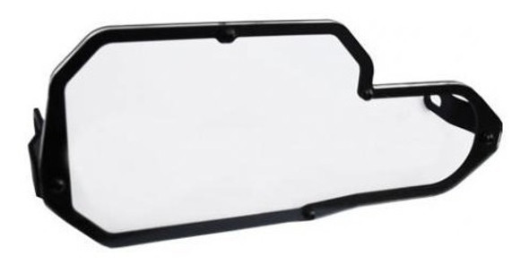 Protetor Acrilico Farol F800gs Start Racing 1 Protetor Acrilico Farol F800gs Start Racing 1