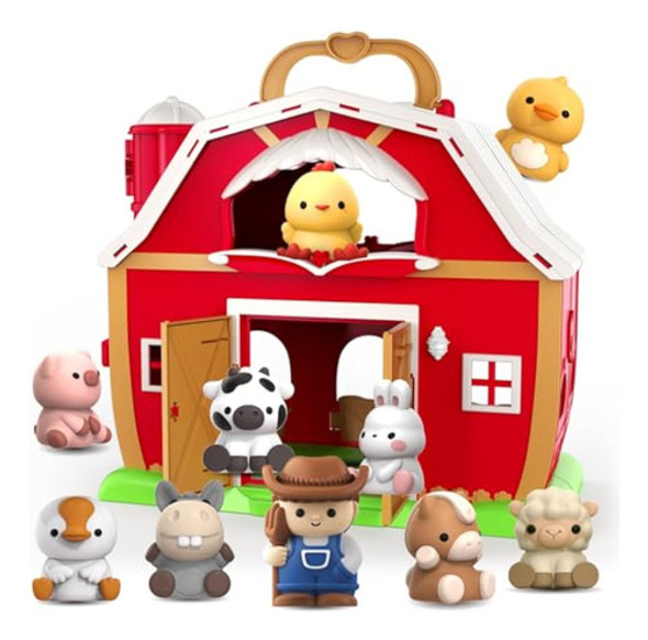 Juguetes Para Niños Y Niñas De 1, 2 Y 3 Años, 0