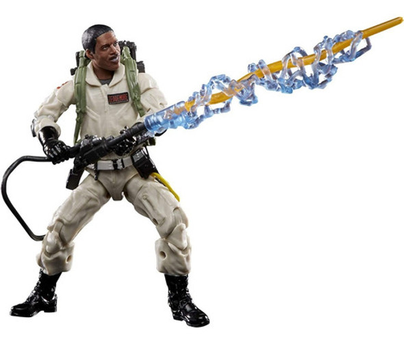 Ghostbusters Plasma Series Winston Zeddemore Classic 1984 1