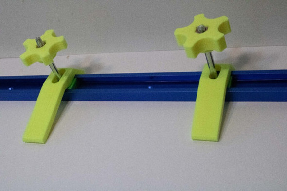 Sujetador Pinza Para Mesa De Ruter En T Para Riel Multitools 1