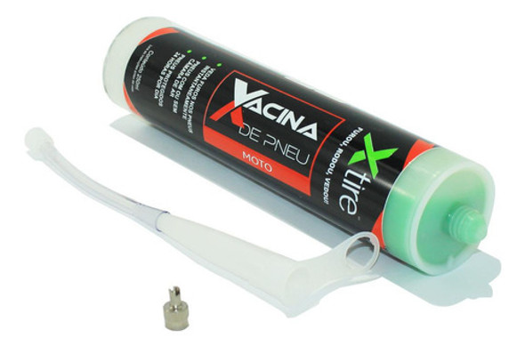 Vacina De Pneu Moto Xtire - Original, 250ml 1