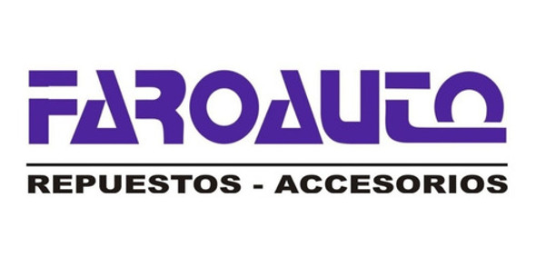 Faro Caminero Led Multivoltaje Auto Moto 4 Leds 3'' 12w 1