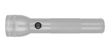 Cubierta De Boton De Goma Para Maglite C/d Negro 1