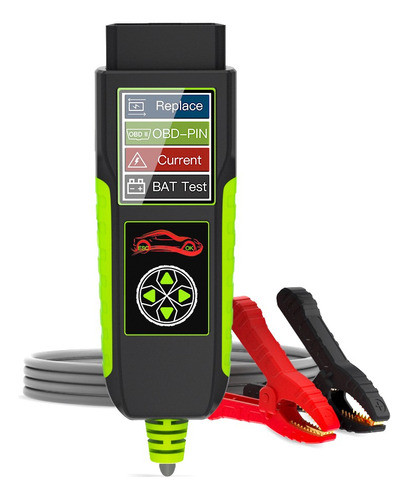 Tester Probador Analizador De Bateria Jdiag Bt400 Power Tool 0