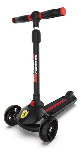 Dakott Ferrari Carbon Fiber - Ferrari S De Tres Ruedas, Incl 0