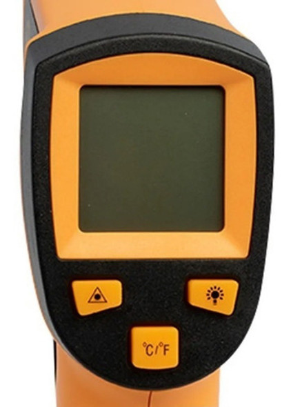 Pirometro Termometro Digital T/ Pistola Lcd -50 A 380º S. 0