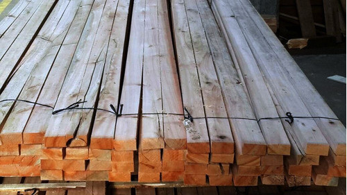 Liston De  Saligna 1 X 2 Pulgadas Pre Cepillado 1