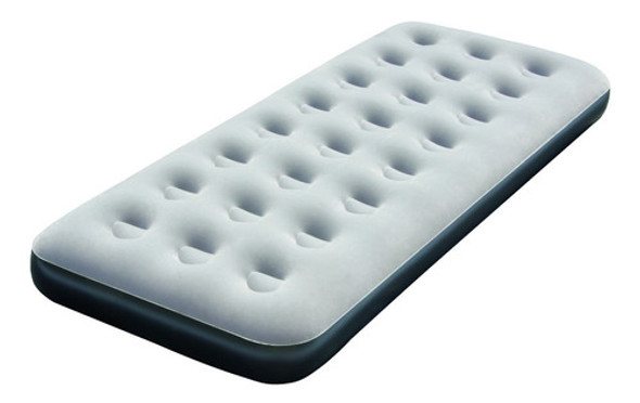 Colchón Inflable Explorer 1 Plaza - Camping Resiste 0