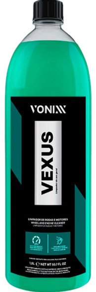 Limpa Rodas Motor Desengraxante Vexus 1,5l Automotivo Vonixx 0