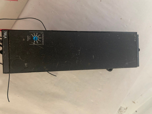 Rele P Disjuntor Microgic Et 1.0 700 A Compact Telemecanique 0