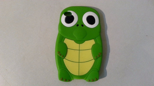 Funda Case Carcasa Protector iPod Touch 4 Increible!!! 0