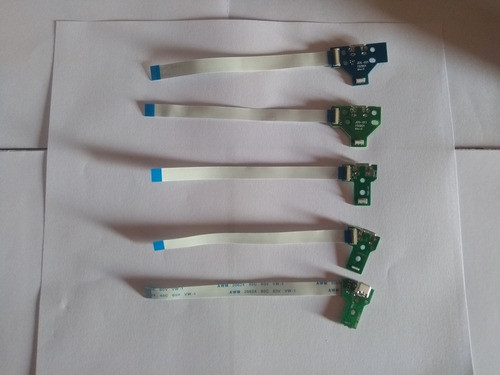 Placa Entrada Usb Controle Ps4 Modelo Jds-055 0
