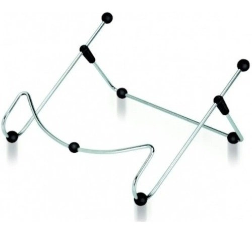 Suporte Notebook Ergonômico Ajustável Metal Base Resistente 0