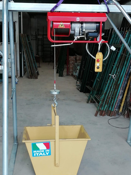 Guinche Para Obra, Alquiler Por Semana 1