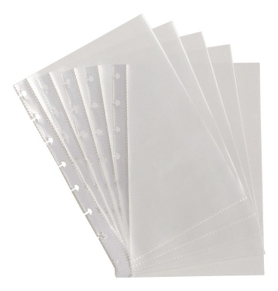 Pack 5 Folios A4 Para Cuaderno Inteligente Con Discos 0