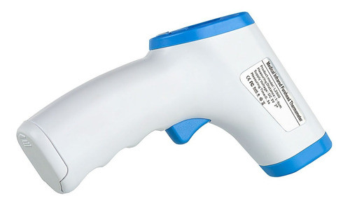 Termometro Laser Digital Infravermelho Febre De Testa Bebe 1