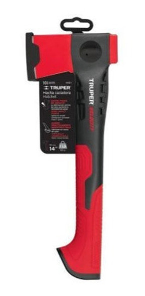 Hacha De Mano Cazadora Mango De Nylon Truper 1