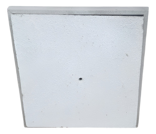 Tapa Camara De Cemento Comun 60x60 Con Marco 0