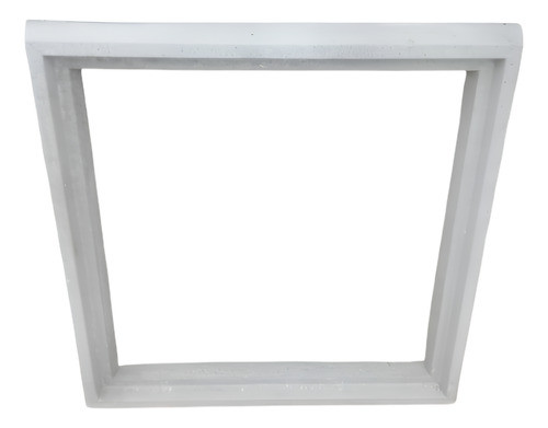 Tapa Camara De Cemento Comun 60x60 Con Marco 1