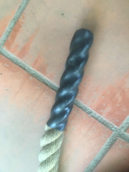 Cuerda De Trepar-climb Rope 50 Mm X 5 Mts. 1